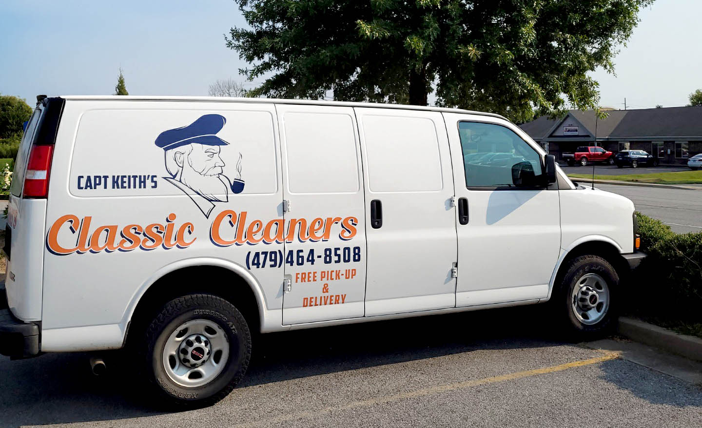 Capt Keith's Classic Cleaners photo 6